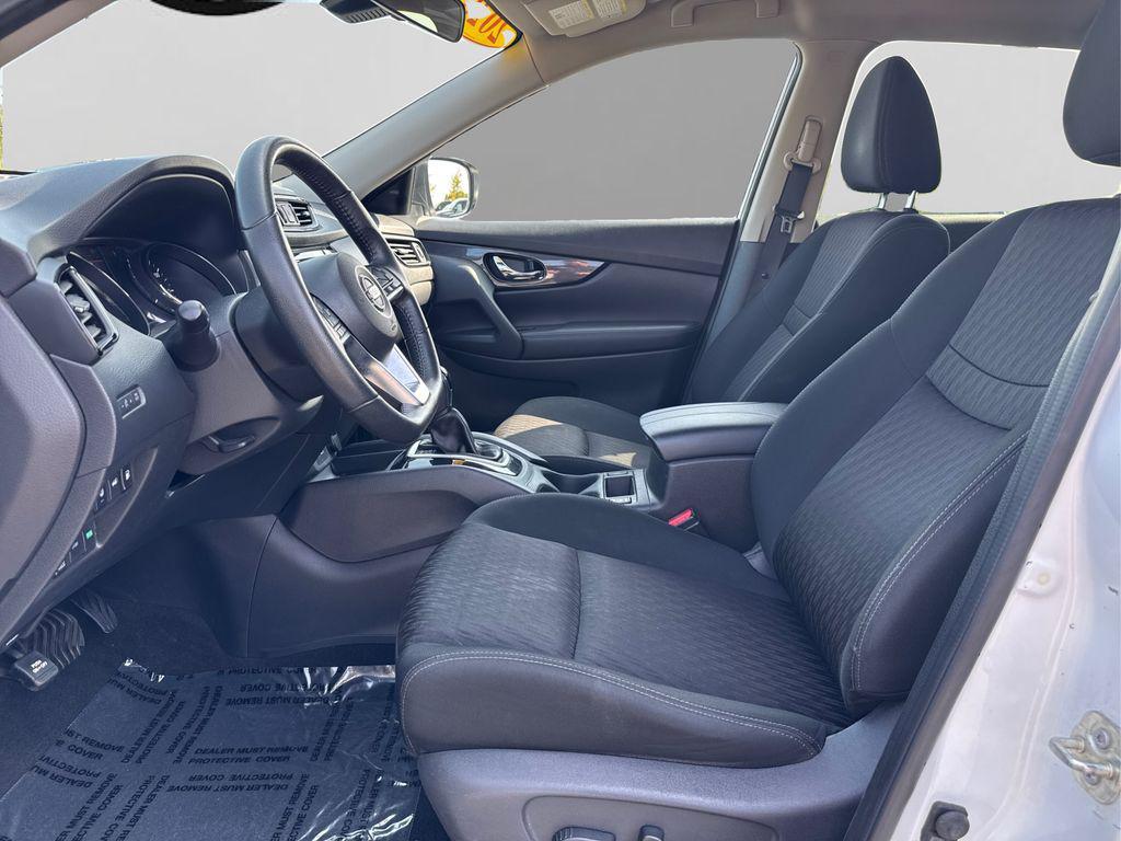 used 2020 Nissan Rogue car, priced at $13,855