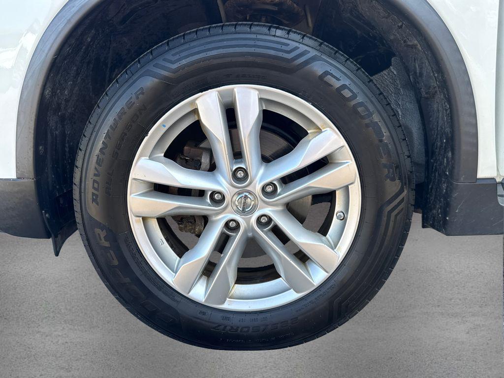 used 2020 Nissan Rogue car, priced at $13,855