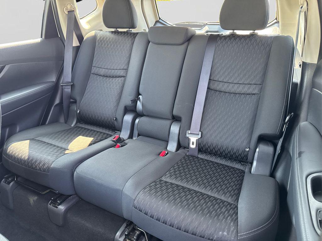 used 2020 Nissan Rogue car, priced at $13,855