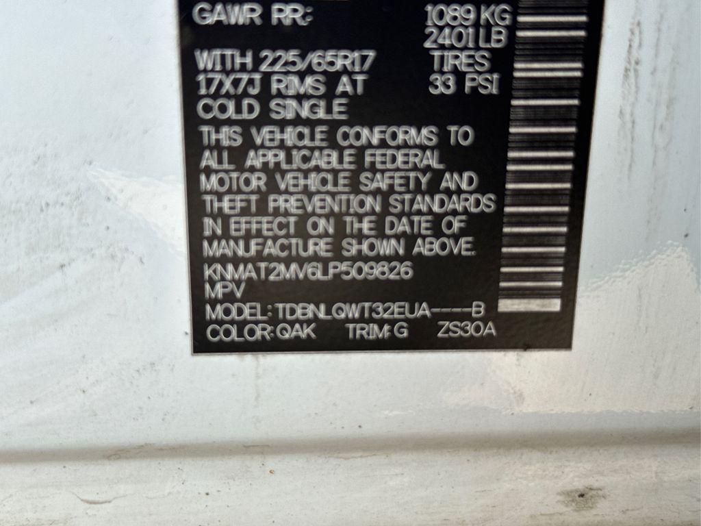 used 2020 Nissan Rogue car, priced at $13,855