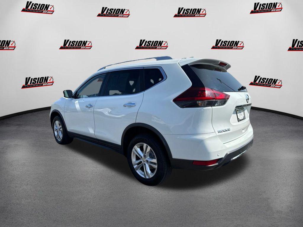 used 2020 Nissan Rogue car, priced at $13,855