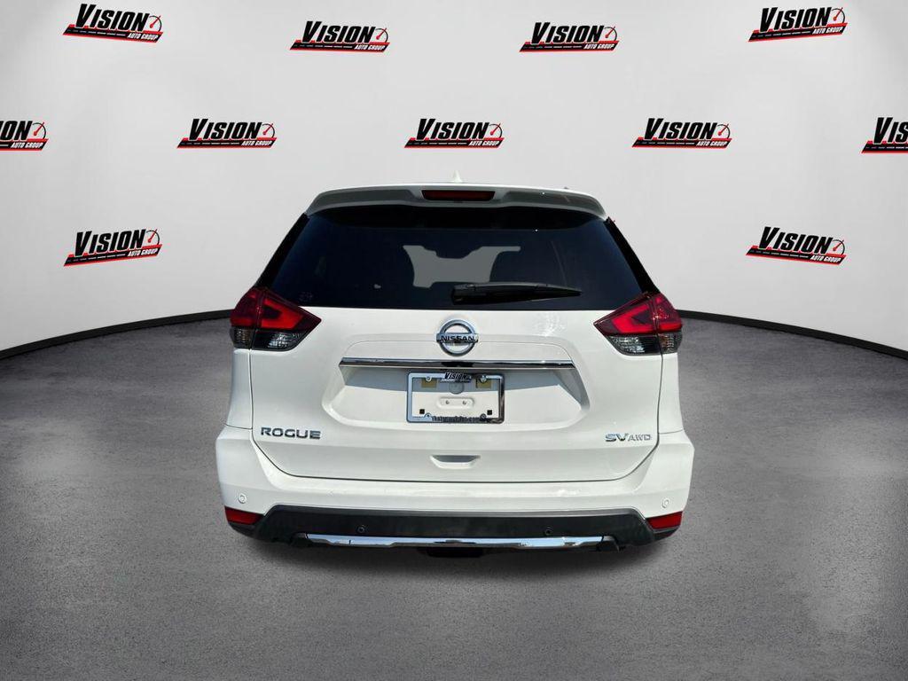 used 2020 Nissan Rogue car, priced at $13,855