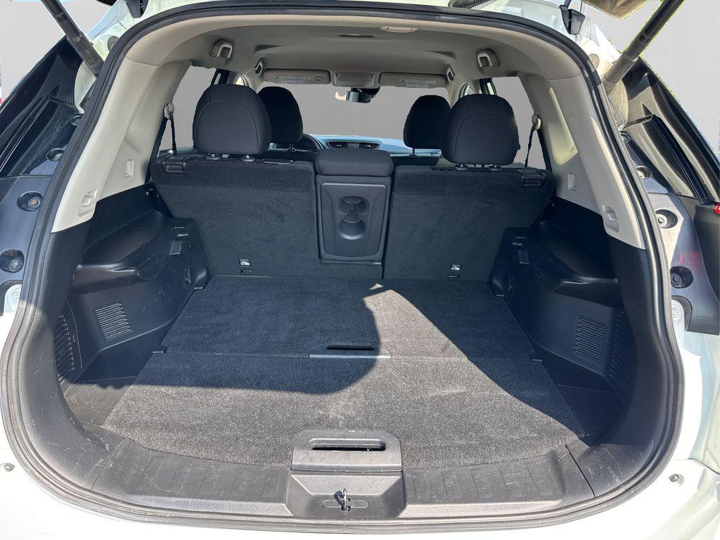 used 2020 Nissan Rogue car, priced at $13,855