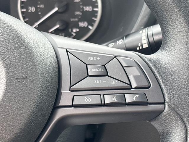 new 2025 Nissan Sentra car, priced at $22,557