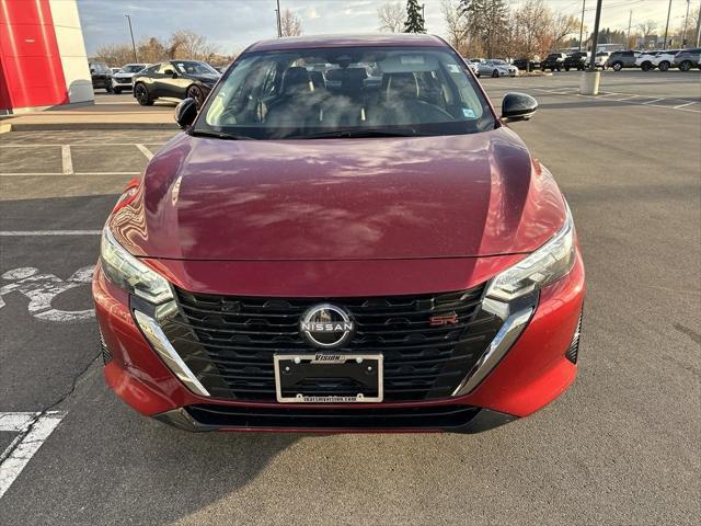 new 2024 Nissan Sentra car, priced at $26,410