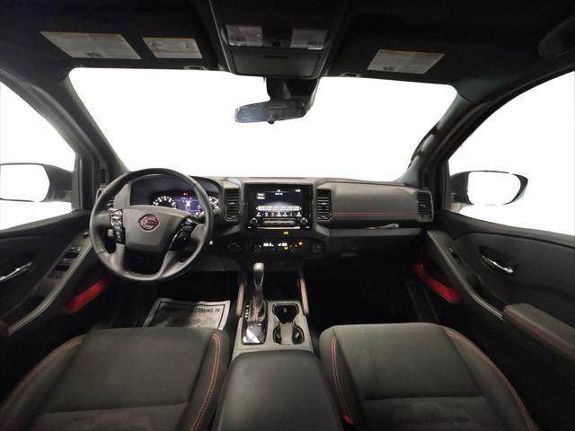 used 2022 Nissan Frontier car, priced at $36,921