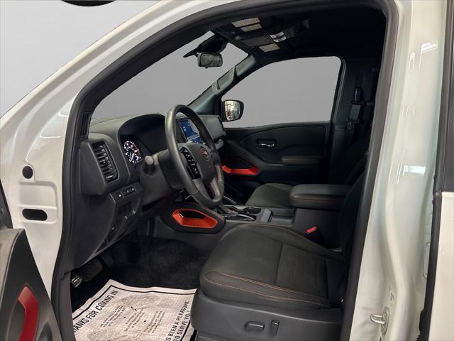used 2022 Nissan Frontier car, priced at $36,921