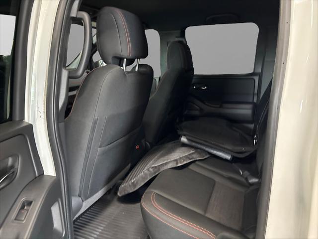 used 2022 Nissan Frontier car, priced at $36,921