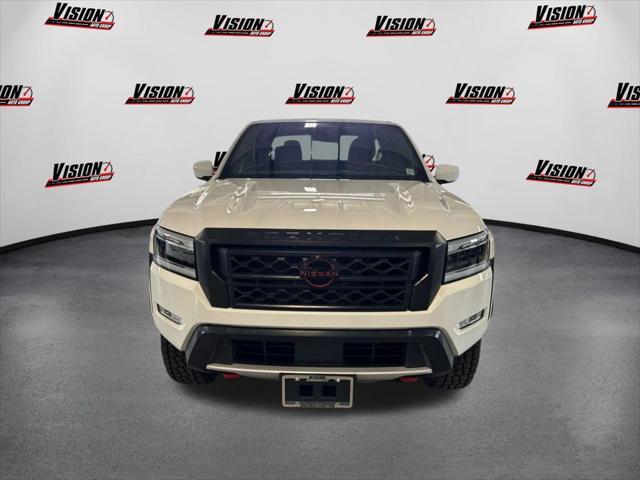 used 2022 Nissan Frontier car, priced at $36,921