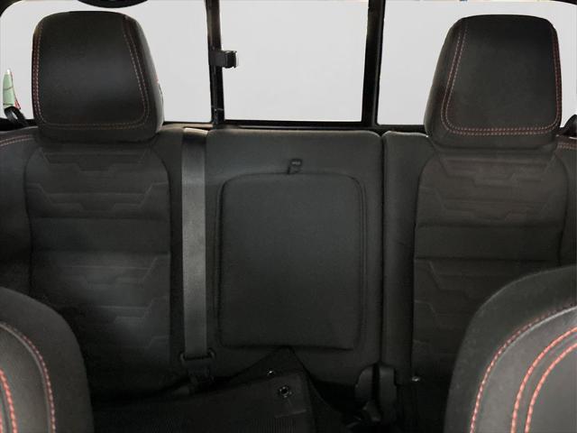 used 2022 Nissan Frontier car, priced at $36,921