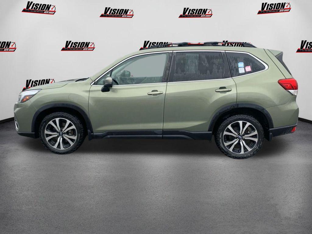 used 2019 Subaru Forester car, priced at $20,094