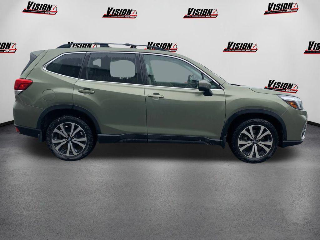 used 2019 Subaru Forester car, priced at $20,094