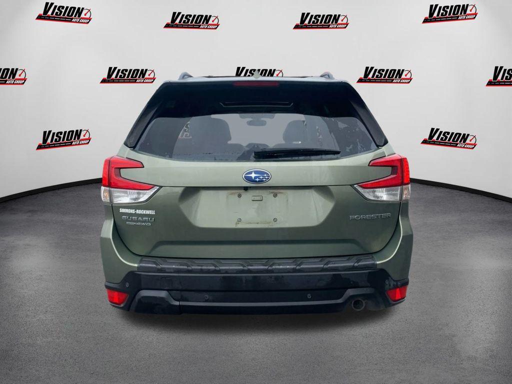 used 2019 Subaru Forester car, priced at $20,094