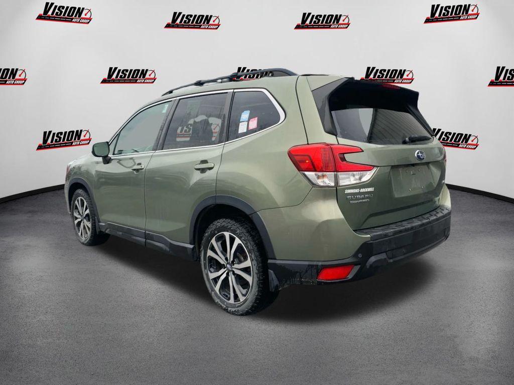 used 2019 Subaru Forester car, priced at $20,094