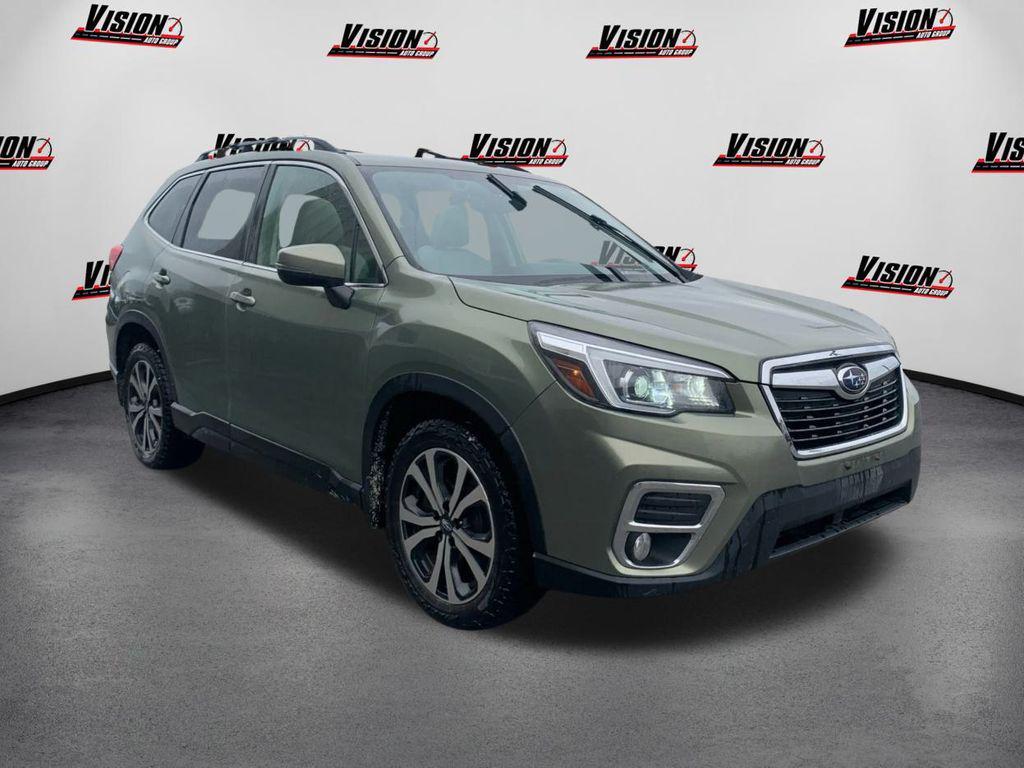 used 2019 Subaru Forester car, priced at $20,094