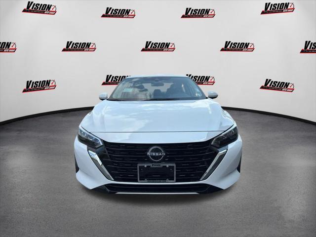new 2025 Nissan Sentra car, priced at $22,747