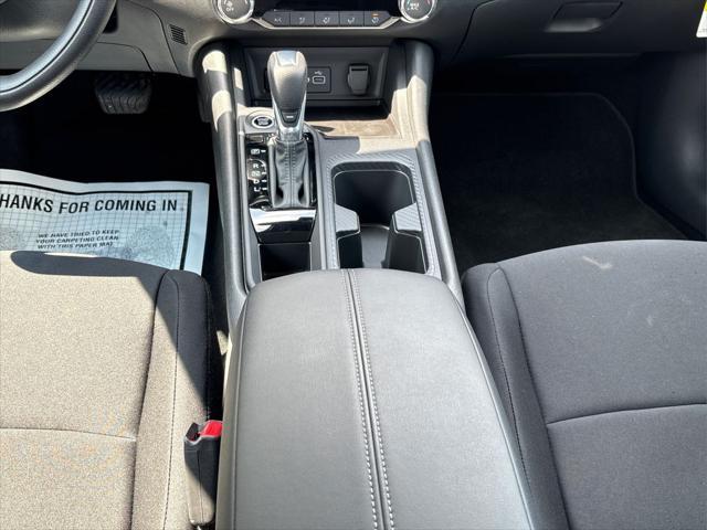 new 2025 Nissan Sentra car, priced at $22,747