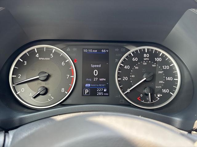 new 2025 Nissan Sentra car, priced at $22,747