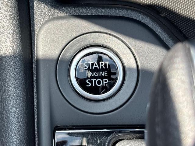 new 2025 Nissan Sentra car, priced at $22,747
