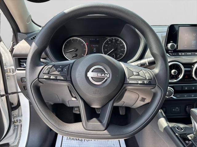 new 2025 Nissan Sentra car, priced at $22,747