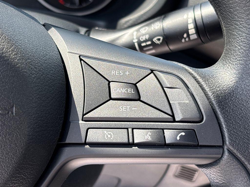 new 2025 Nissan Sentra car, priced at $22,557
