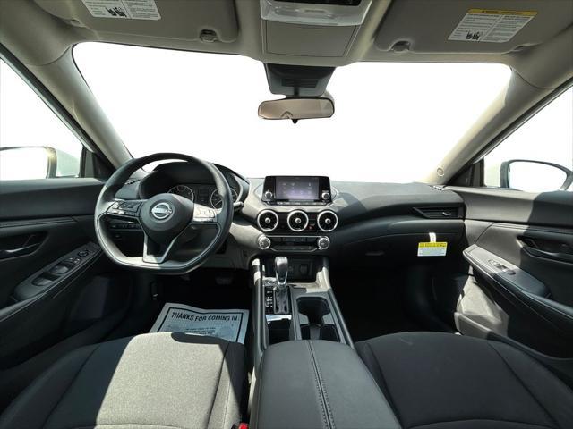 new 2025 Nissan Sentra car, priced at $22,747
