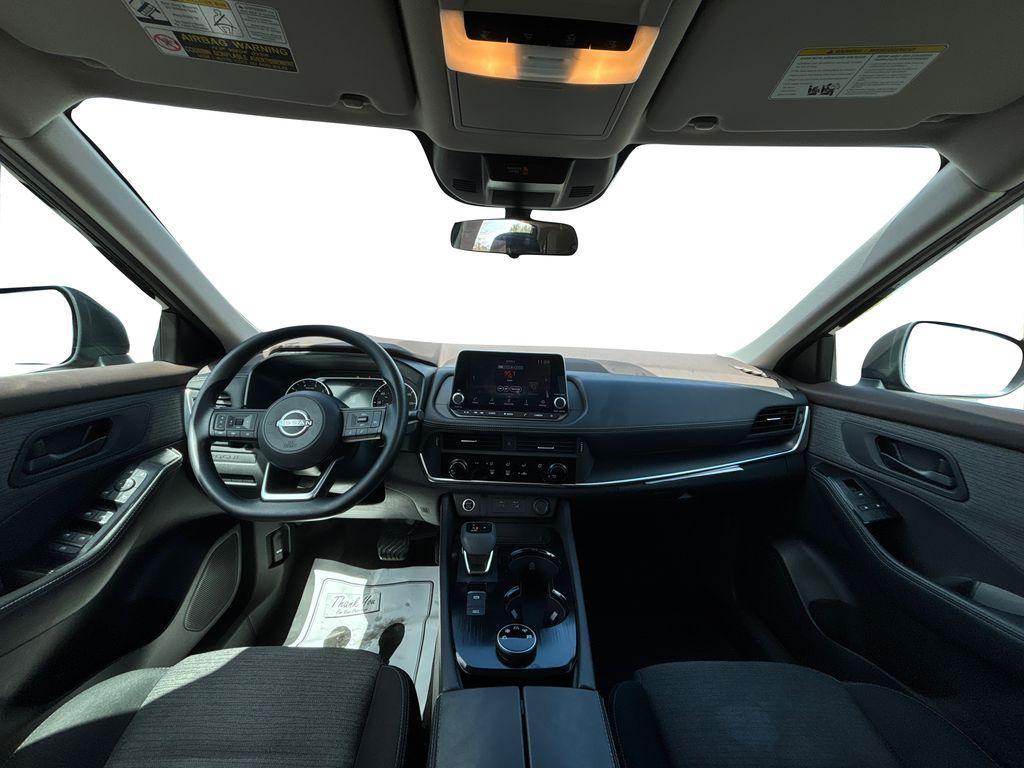 used 2022 Nissan Rogue car, priced at $20,290