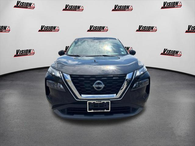 used 2022 Nissan Rogue car, priced at $20,953