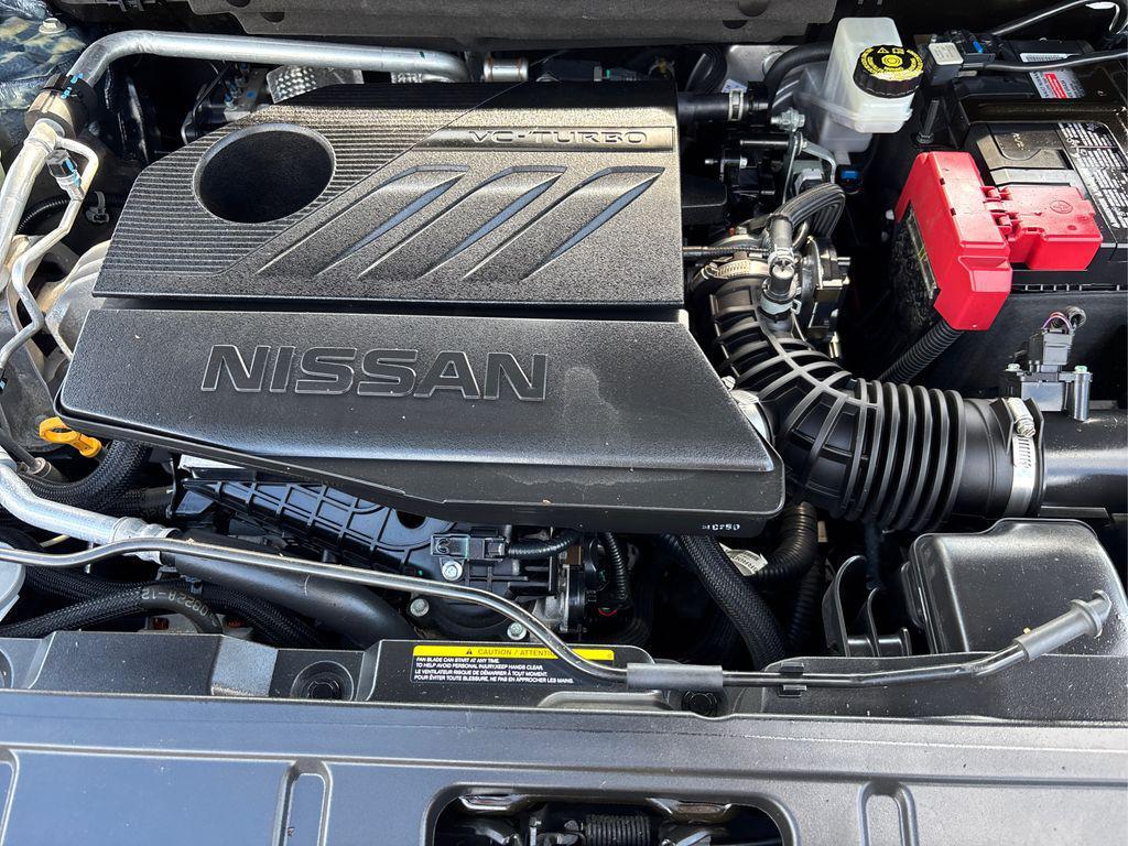 used 2022 Nissan Rogue car, priced at $20,290