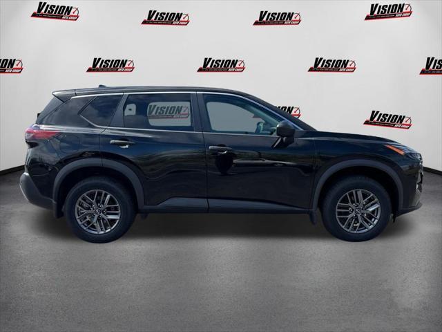 used 2022 Nissan Rogue car, priced at $20,953