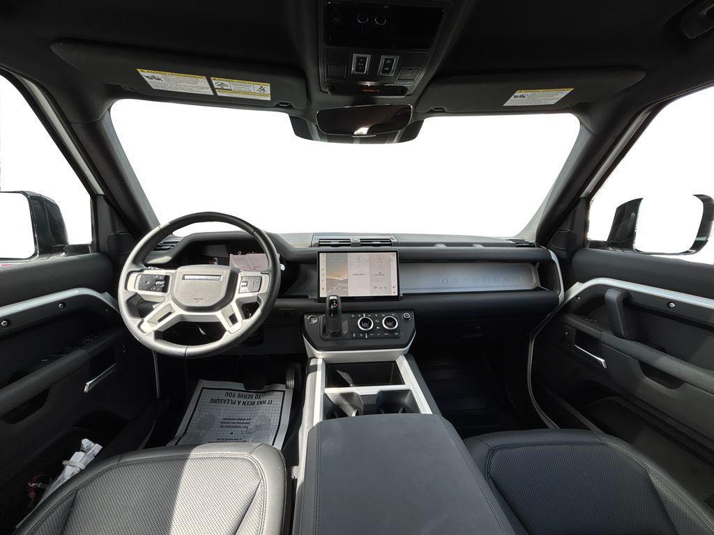 used 2025 Land Rover Defender car, priced at $59,921