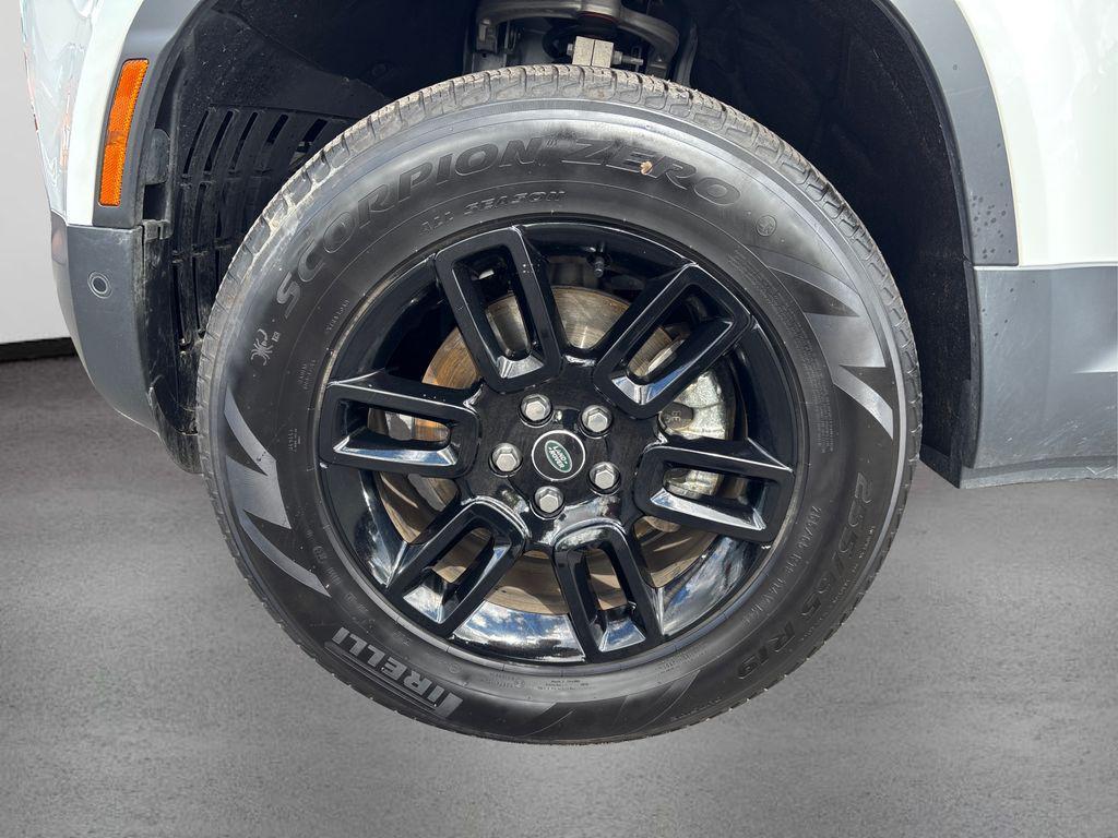 used 2025 Land Rover Defender car, priced at $59,921