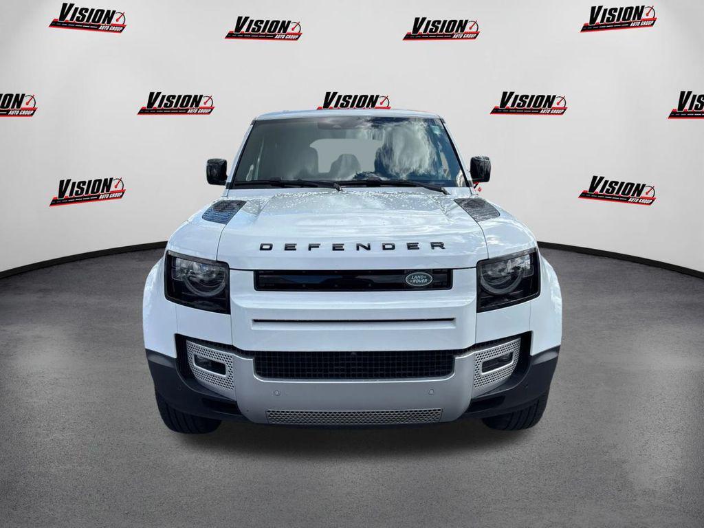 used 2025 Land Rover Defender car, priced at $59,921