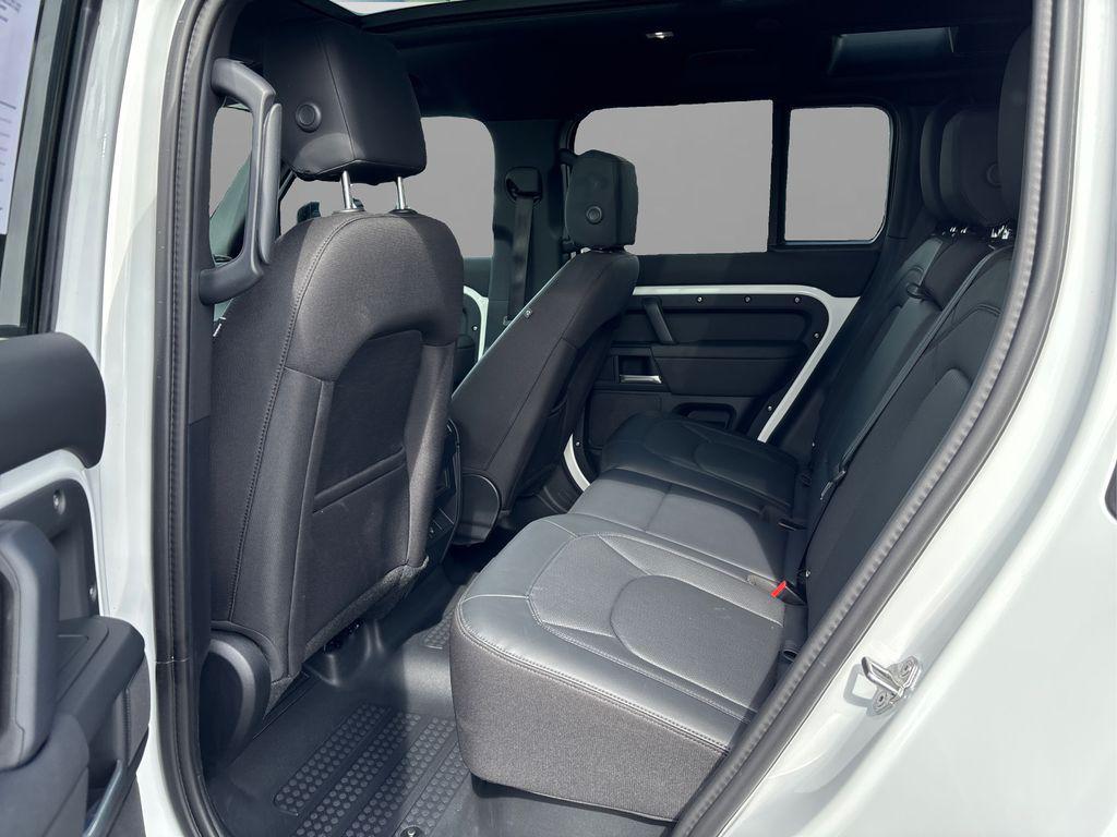 used 2025 Land Rover Defender car, priced at $59,921