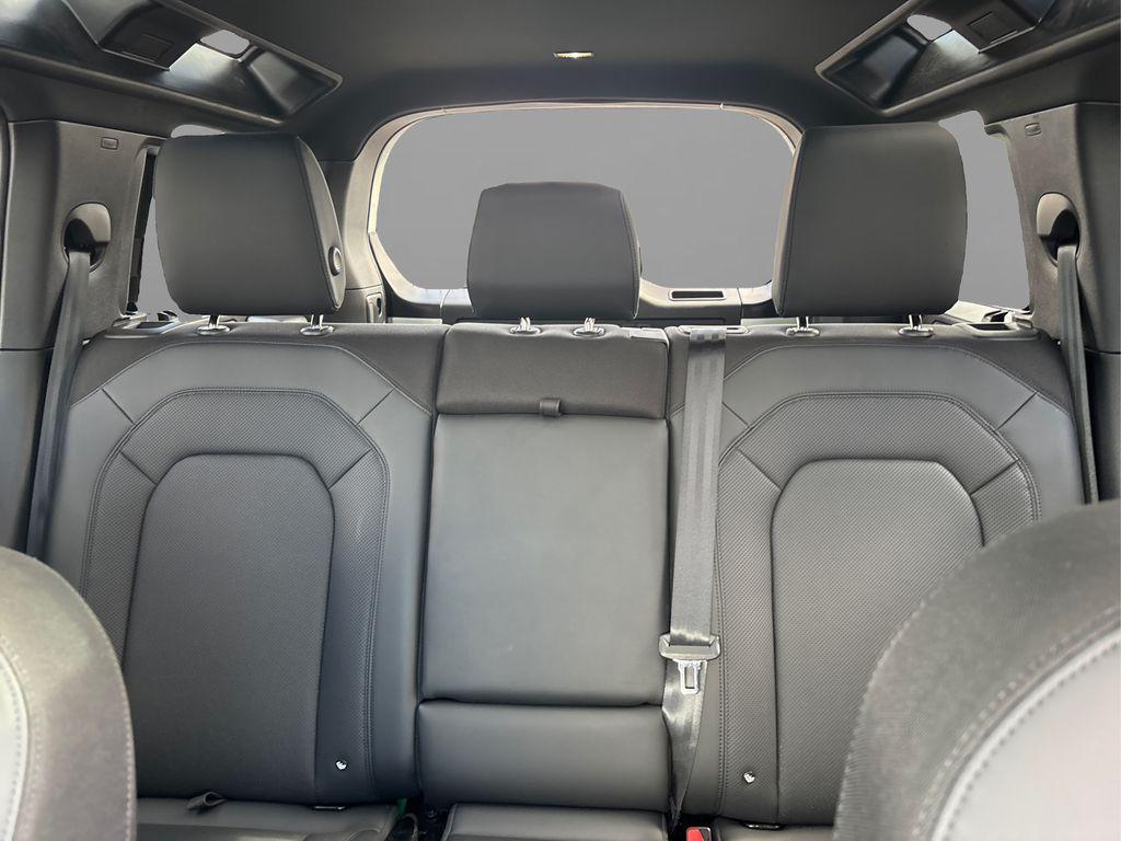 used 2025 Land Rover Defender car, priced at $59,921