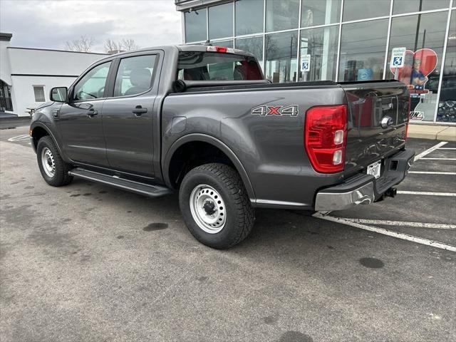 used 2020 Ford Ranger car, priced at $28,997