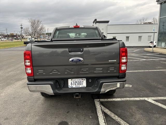 used 2020 Ford Ranger car, priced at $28,997