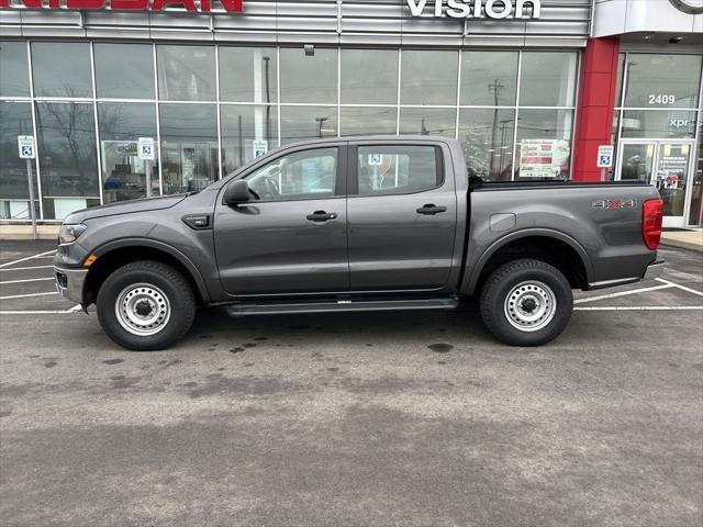 used 2020 Ford Ranger car, priced at $28,997