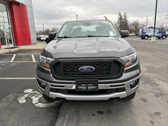 used 2020 Ford Ranger car, priced at $28,997