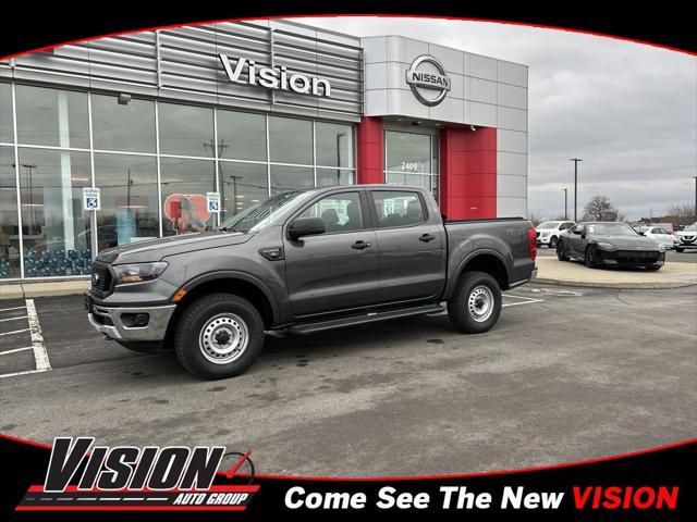 used 2020 Ford Ranger car, priced at $28,997