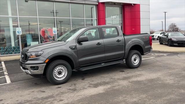 used 2020 Ford Ranger car, priced at $28,997