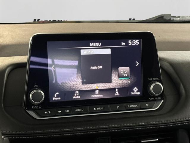 used 2023 Nissan Rogue car, priced at $22,419