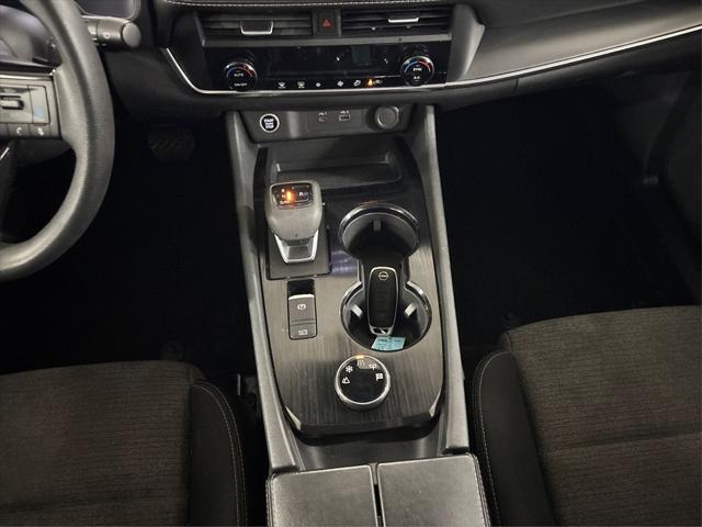 used 2023 Nissan Rogue car, priced at $22,546