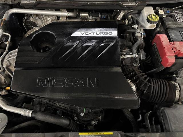 used 2023 Nissan Rogue car, priced at $22,546