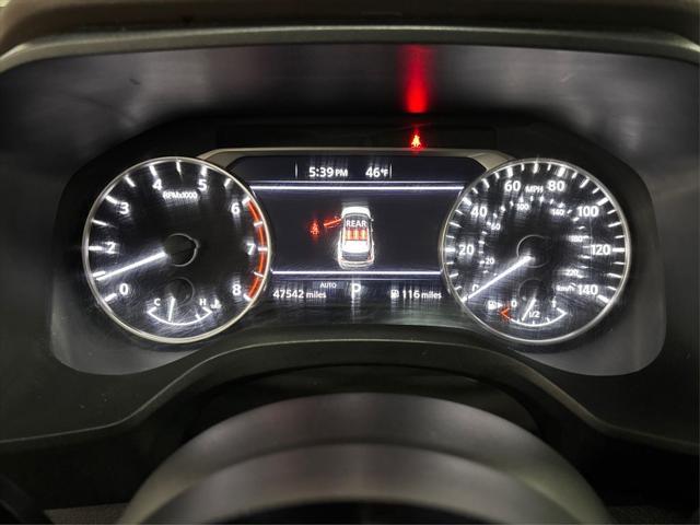 used 2023 Nissan Rogue car, priced at $22,546
