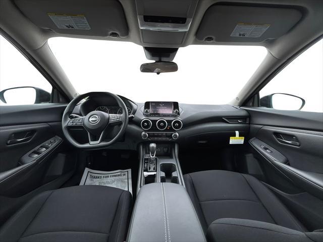 new 2025 Nissan Sentra car, priced at $22,557