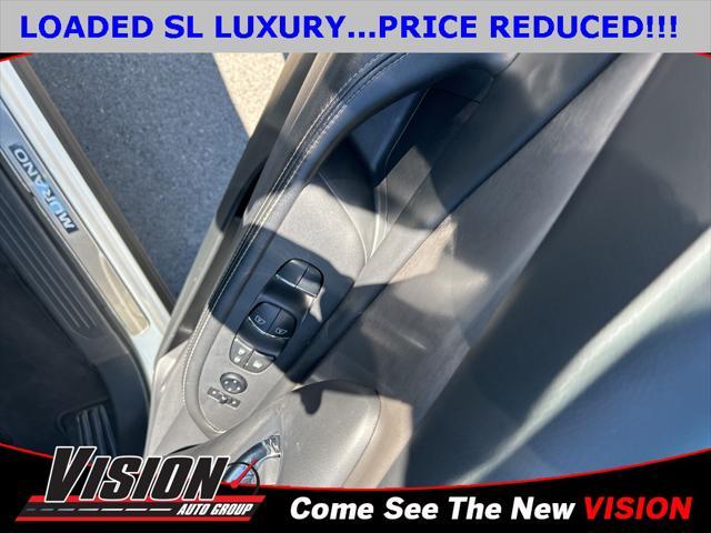 used 2022 Nissan Murano car, priced at $29,797