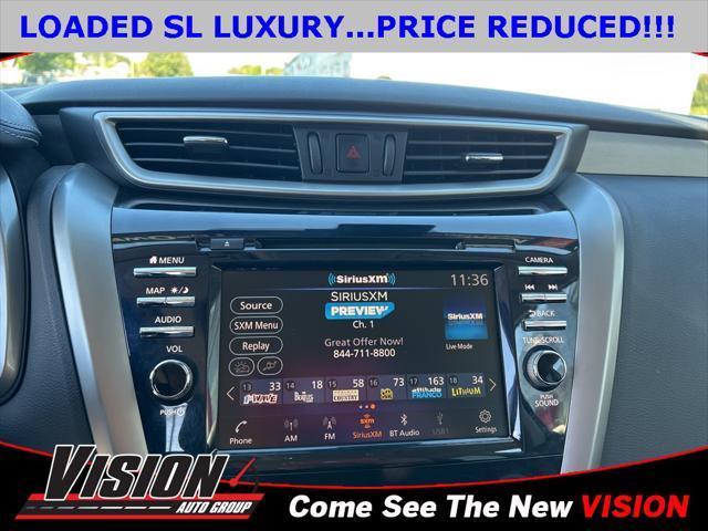 used 2022 Nissan Murano car, priced at $29,797