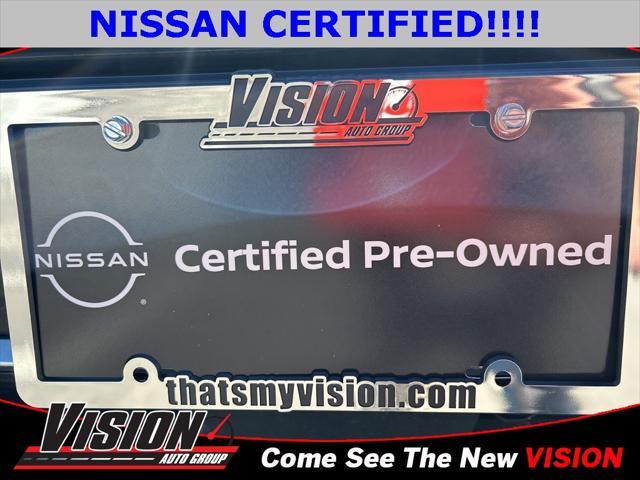 used 2022 Nissan Murano car, priced at $29,797