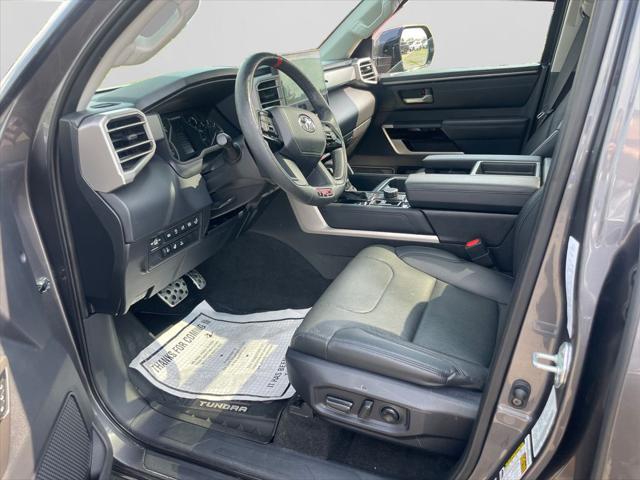used 2022 Toyota Tundra car, priced at $47,123